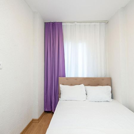 Ays Istanbul House Hotel Bagian luar foto