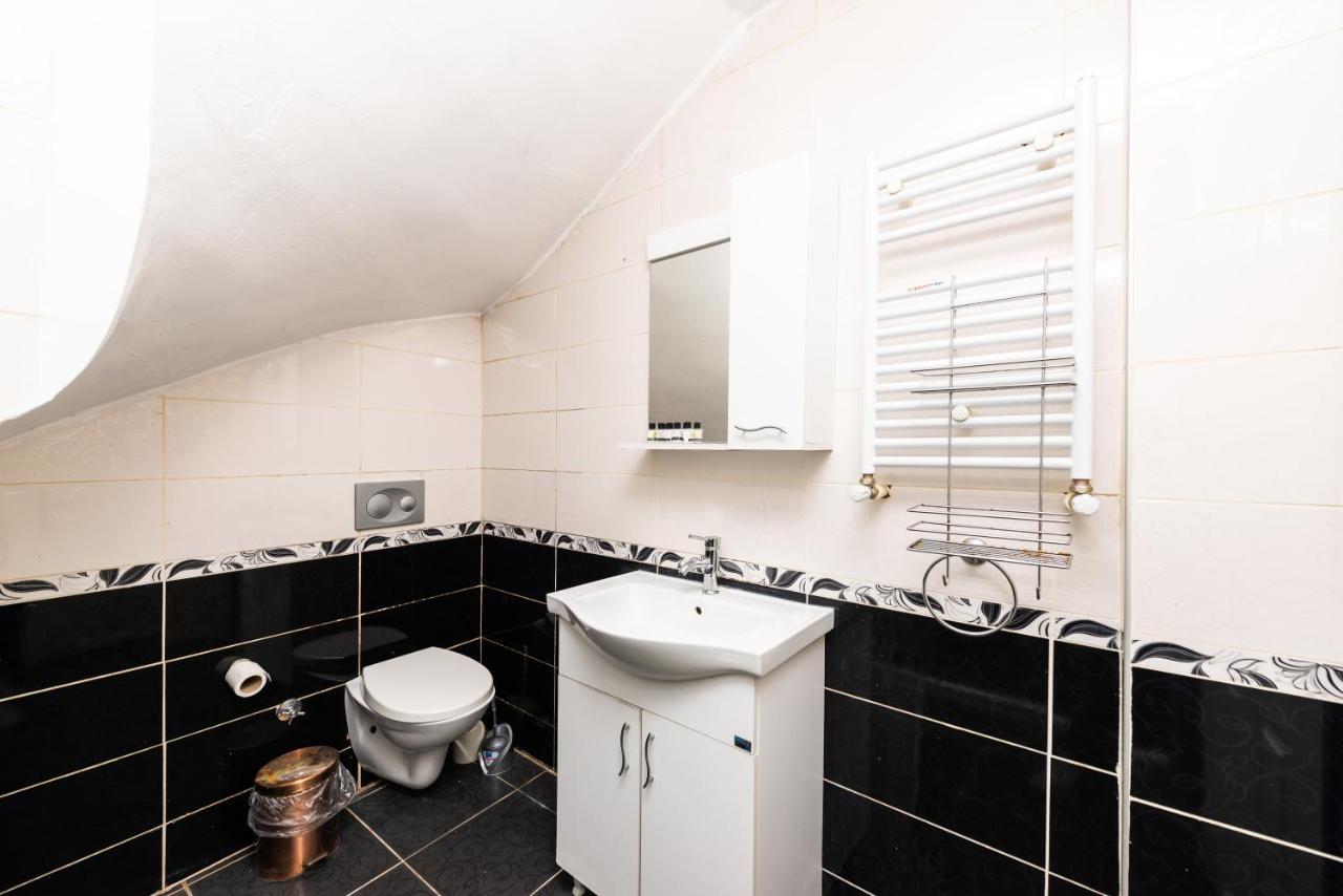 Ays Istanbul House Hotel Bagian luar foto