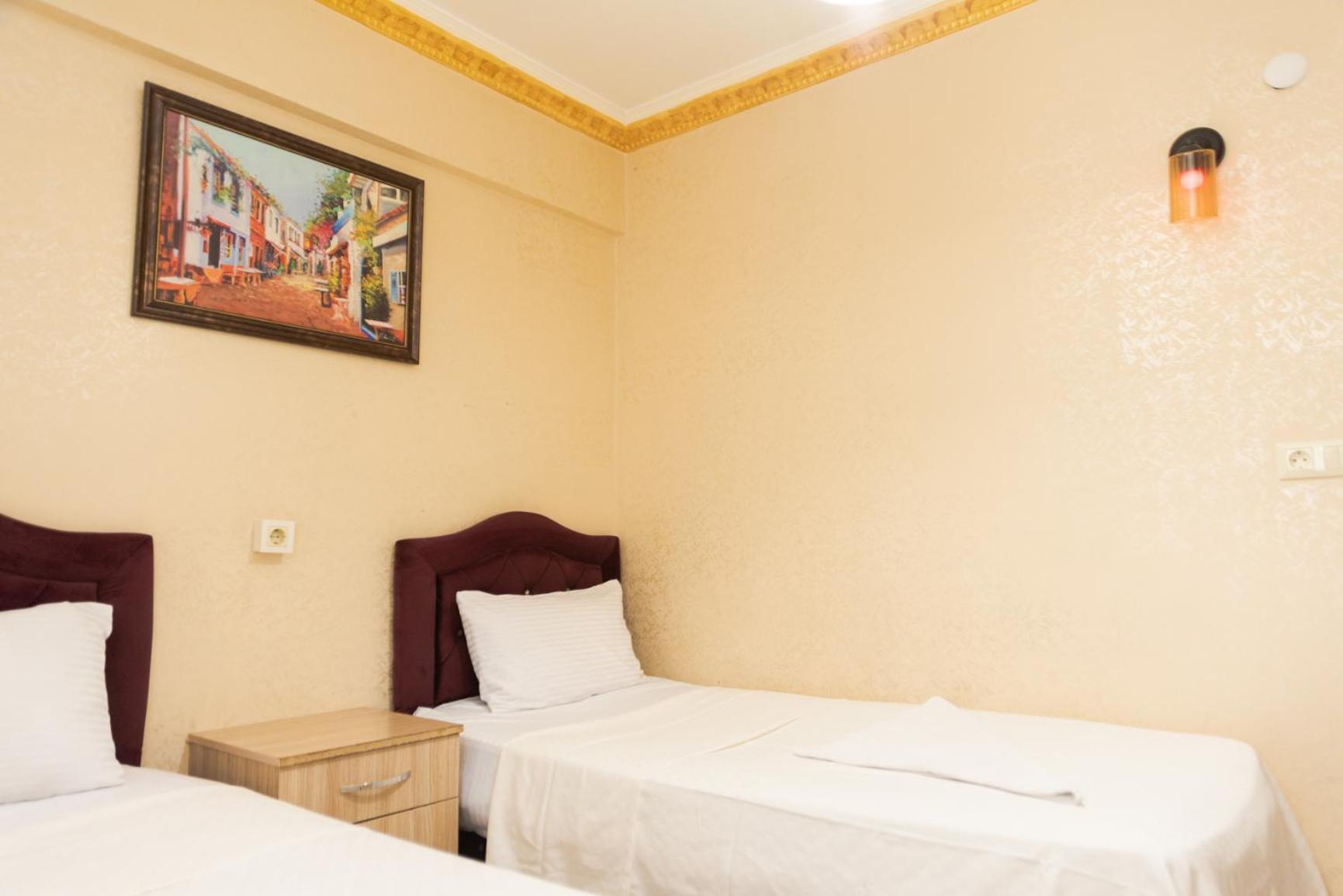 Ays Istanbul House Hotel Bagian luar foto